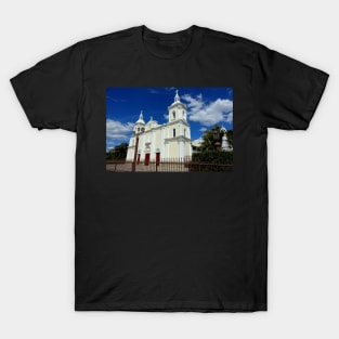 Nicaragua - Eglise d'Estelí T-Shirt